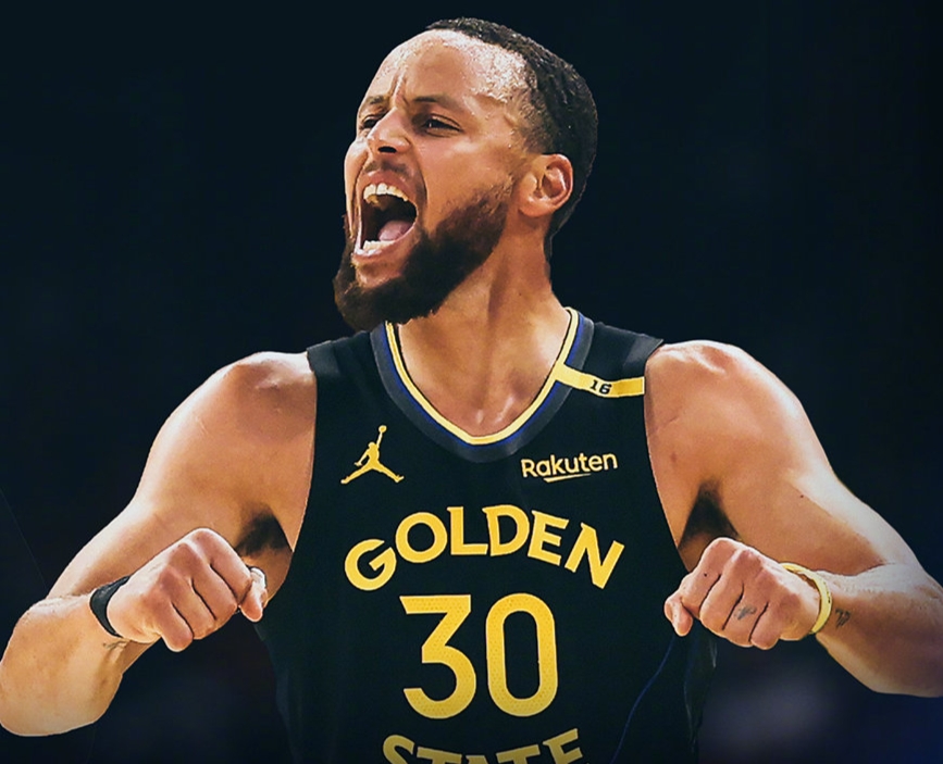 开云中国-库里在MAD比赛中比赛局势复杂，出色防守引发热议！全场沸腾不已-开云中国