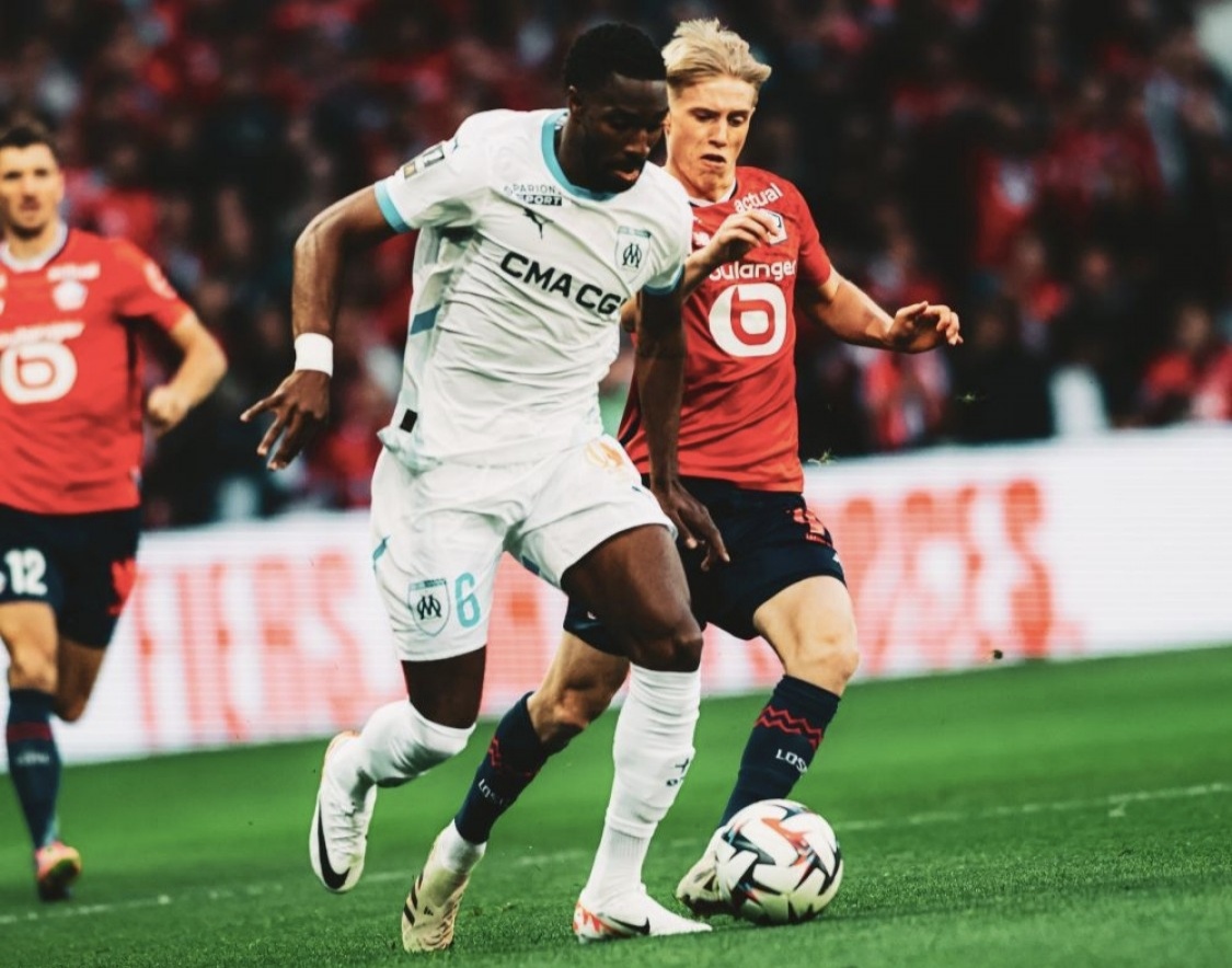 开云体育-法甲今晨再迎强敌；马赛门线救险；主帅态度：气氛紧张；球队文化再被提及-开云体育