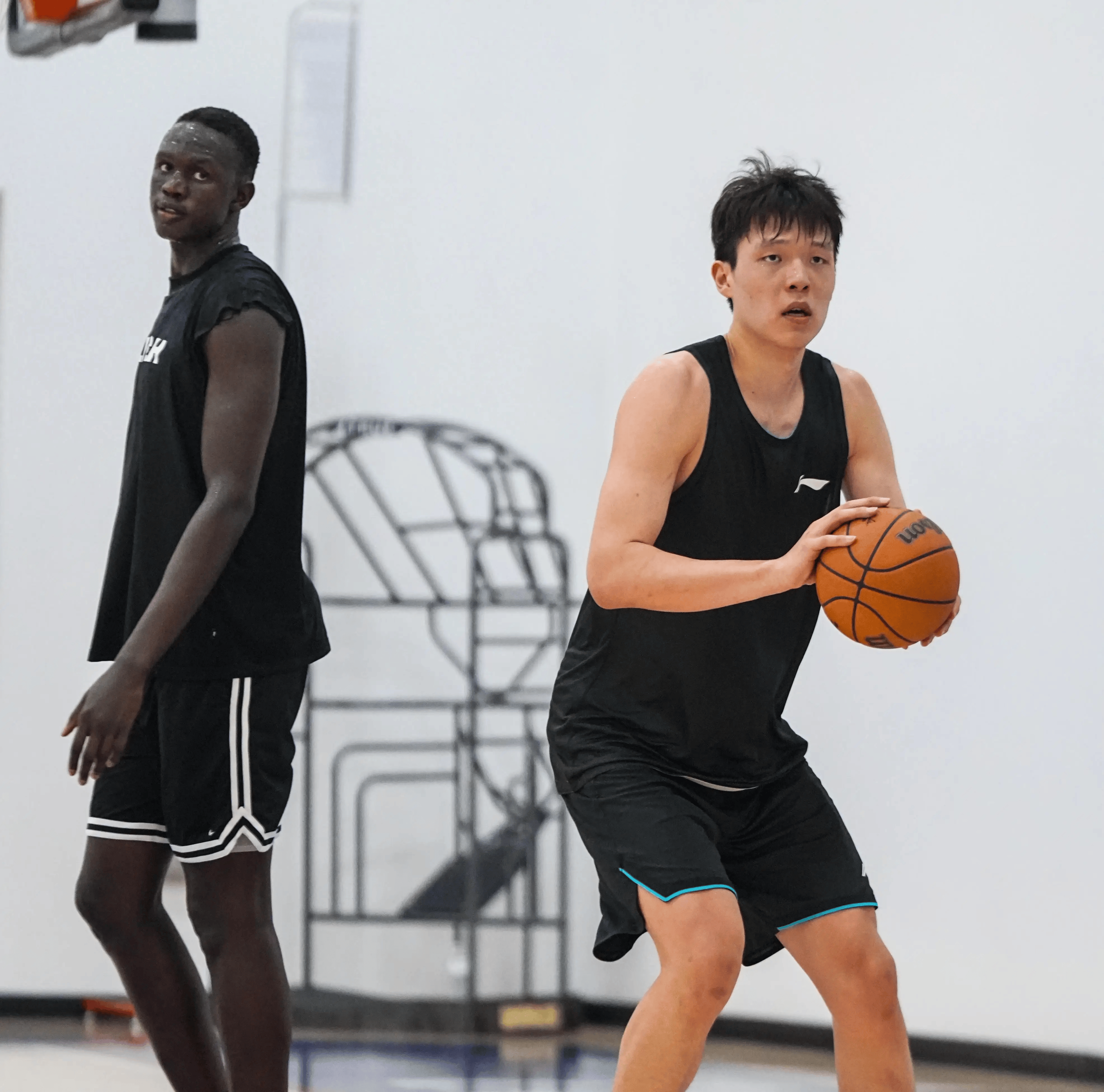 开云中国-波特兰开拓者发布备战花絮，清晨手感冰凉，国王杯任务艰巨，医务组通报恢复-开云中国